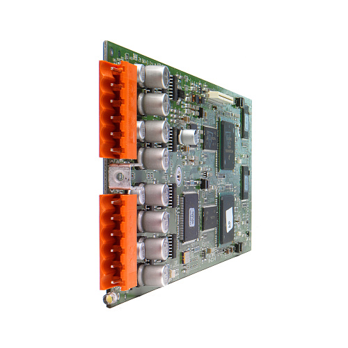 BSS BLUCARD-OUT Выходная карта LINE, 4-канальная