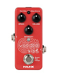 Фото:Nux NCH-3 Voodoo Vibe Педаль эффектов