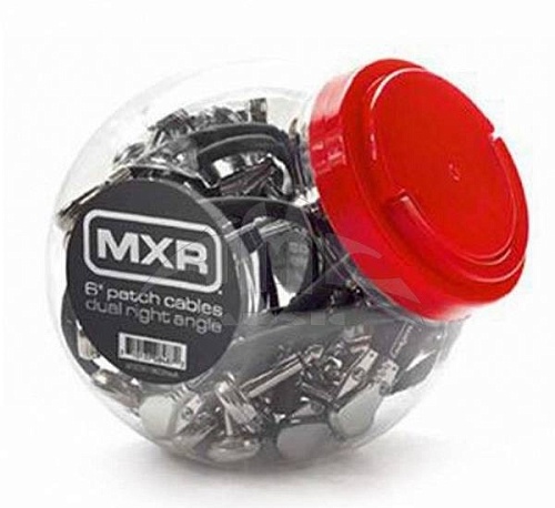 Dunlop MXR CABLE PATCH 6 IN-20/JAR  , 20 