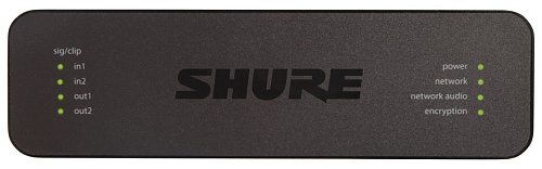 SHURE ANI22-XLR    2     / Dante, XLR 2 , 2 , Ethernet