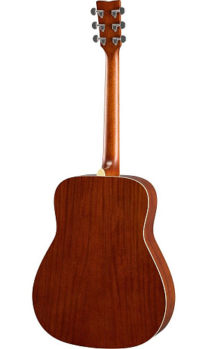 Yamaha FG820 AB Гитара акустическая, санберст
