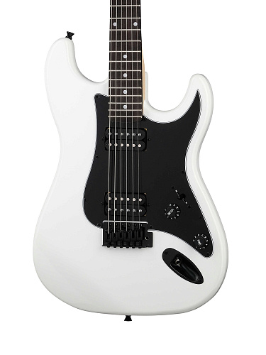 Foix FFG-EST210-WH Электрогитара, белая