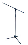 Фото:ECO MS020 Black Микрофонная стойка "журавль"