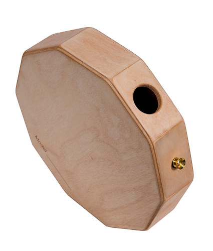 Doff SW-02-Doff Кахон, тапа шпон красного дерева