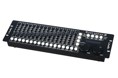LAudio Show-Design-2 DMX Контроллер
