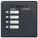 Фото:XILICA Mini-S4 Контрольная панель с 4 переключателями