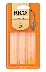 Фото:Rico RJA0330  Трости для саксофона альт, размер 3.0, 3шт