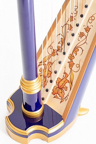 Resonance Harps MLH0012 Capris  21  (A4-G1),   
