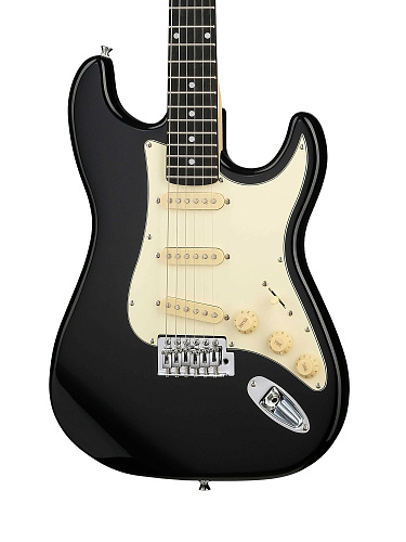 Foix FFG-EST200-BK Электрогитара, черная