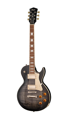 Cort CR250-TBK Classic Rock Электрогитара, черная