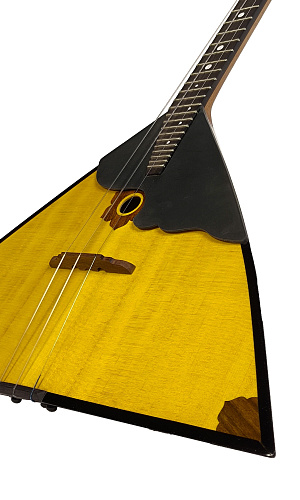 Doff BPC Балалайка прима, 3-струнная