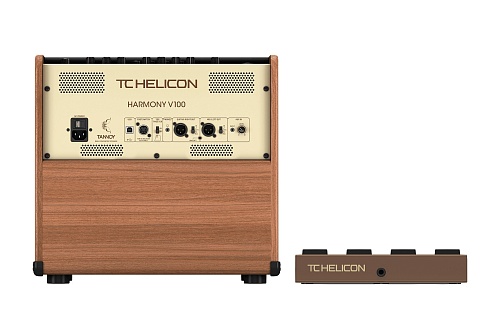 TC Helicon Harmony V100 2-     /, 100 