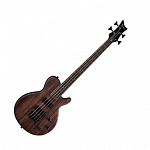 Фото:Dean EVOXM BASS  бас-гитара, тип Les Paul, цвет натуральный матовый