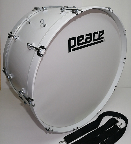 Мастерская Бехтеревых MBB-2612WH Маршевый барабан 26x12"