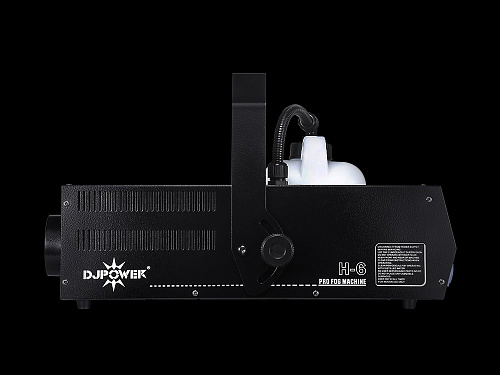 DJPower H-6 Дым-машина, 1500 Вт