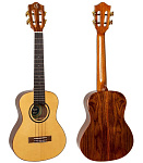 Фото:Flight Sophia CE Укулеле со звукоснимателем, концерт, цвет натуральный, чехол