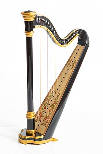 Resonance Harps MLH0014 Capris  21  (A4-G1),   