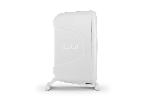 IK Multimedia iLoud-MTM-MKII-Single-WH Студийный монитор, 100 Вт, белый