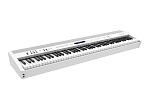 Фото:Roland FP-60X-WH Цифровое пианино, 88 клавиш, цвет белый
