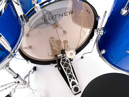 Fleet 08W-1000Blue Ударная установка, синяя