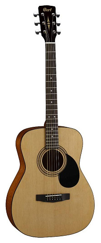 CORT AF 510-NS W_BAG Акустическая гитара
