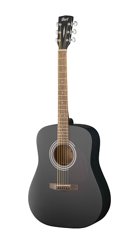 Cort  AD810-BKS Standard Series Акустическая гитара, черная(уценка)***
