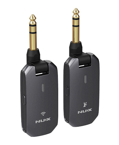 Nux Cherub C-5RC Беспроводной передатчик и приемник для гитары