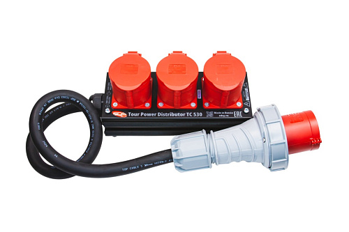 EDS TC530 Туровый дистрибьютор питания