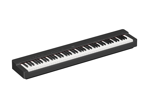 Yamaha P-225-BK Цифровое пианино, черное
