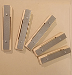 Фото:Sinkopa SGBA5 Металлофон разборный (глокеншпиль) альт 5 нот-полутона