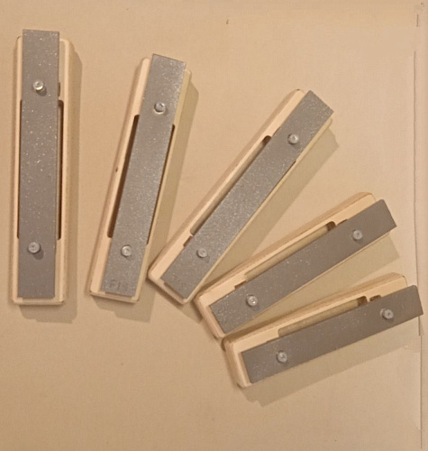 Sinkopa SGBA5 Металлофон разборный (глокеншпиль) альт 5 нот-полутона