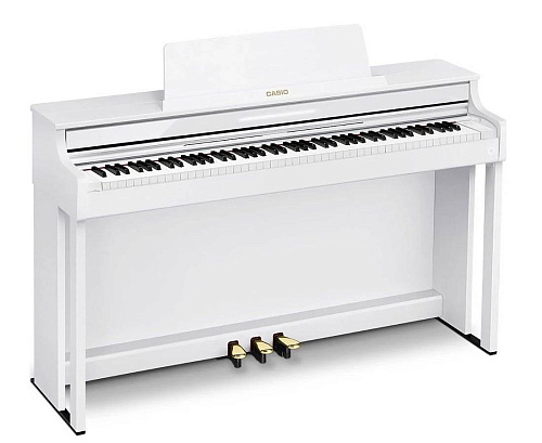 Casio Celviano AP-550WE Цифровое пианино, цвет белый