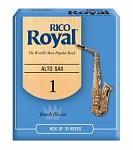 Фото:Rico RJB1010  Royal Трости для саксофона альт, размер 1.0, 10шт в упаковке
