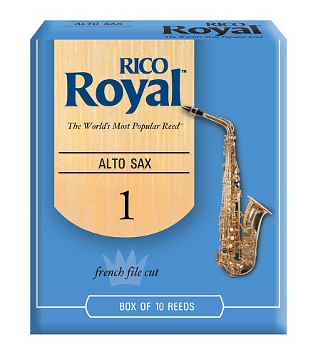 Rico RJB1010  Royal    ,  1.0, 10  