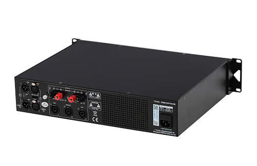 DSPPA DX1500 Усилитель мощности, 2х230 Вт