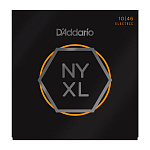 Фото:D'Addario NYXL1046 NYXL Комплект струн для электрогитары, 10-46