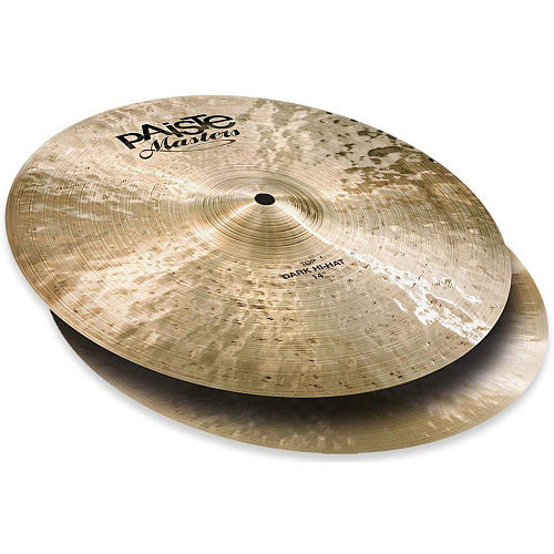 Paiste 0005503114 Twenty Masters Dark HH Тарелка 14”
