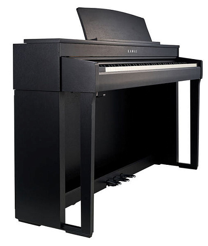 Kawai CN301 B Цифровое пианино с банкеткой, цвет черный