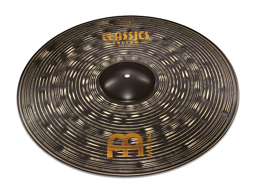 Meinl CC22DACR 22" Classics Custom Dark Crash-Ride Тарелка крэш-райд