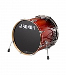 Фото:Sonor ESF 11 2217 BD WM 11236 Essential Force Бас-барабан 22'' x 17,5''