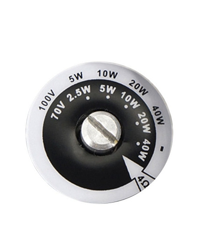 Volta DELTA-W (2024) Универсальный 2-х полосный громкоговоритель, цвет белый