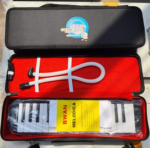 Swan SW32J-4-BK Мелодика 32 клавиши, мягкий чехол