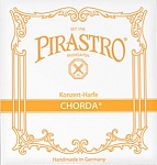 Фото:Pirastro 175120 Chorda Отдельная струна E/Ми для арфы