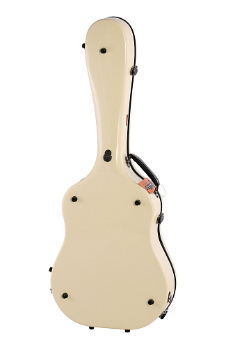 Guider FWC-600-IV Футляр для акустической гитары, стекловолокно