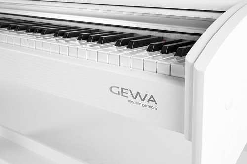 GEWA DP 340 G White matt  