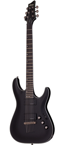 Schecter BlackJack SLS C-1 ACTIVE (USA) Гитара электрическая