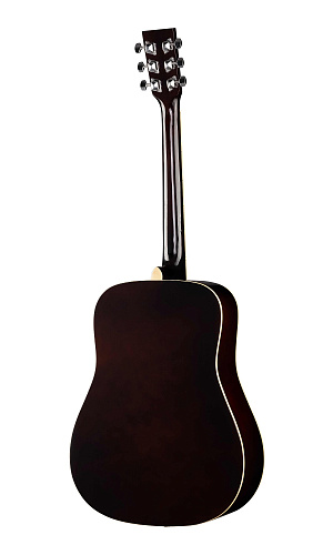 Caraya F600-BS Акустическая гитара, санберст