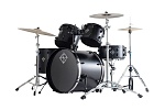 Фото:Dixon PODFL522BB Fuse Limited Набор барабанов, цвет черный