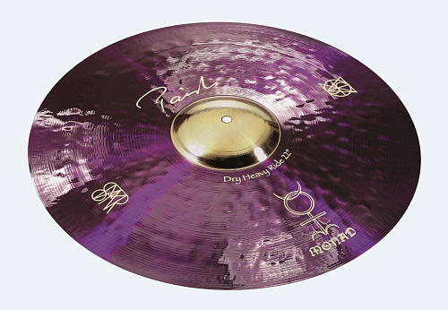 Paiste 0004005822 Signature Dry Heavy Ride "Monad" Тарелка 22"