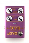 Фото:Joyo R-13-XVI-OCTAVE Педаль эффектов
